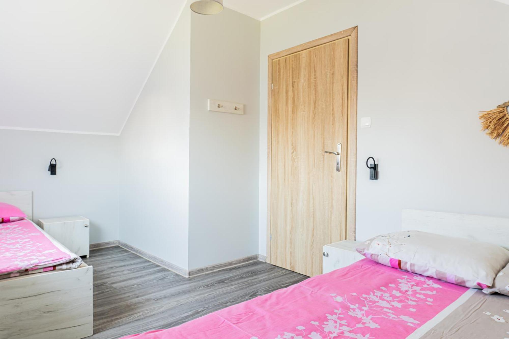 Domki I Apartamenty Kacper- Swietna Lokalizacja Blisko Plazy Ostrowo  Kültér fotó