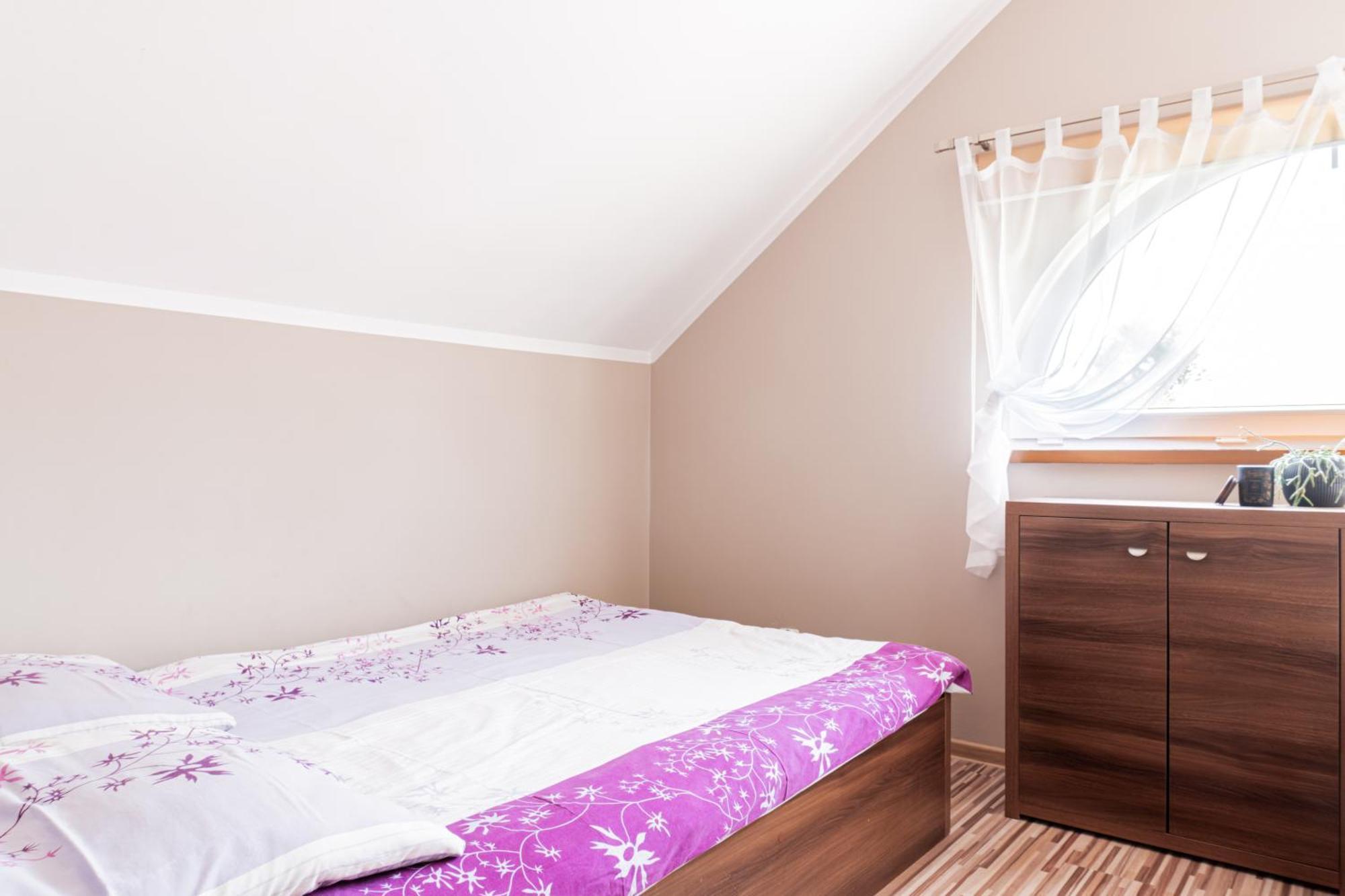 Domki I Apartamenty Kacper- Swietna Lokalizacja Blisko Plazy Ostrowo  Kültér fotó
