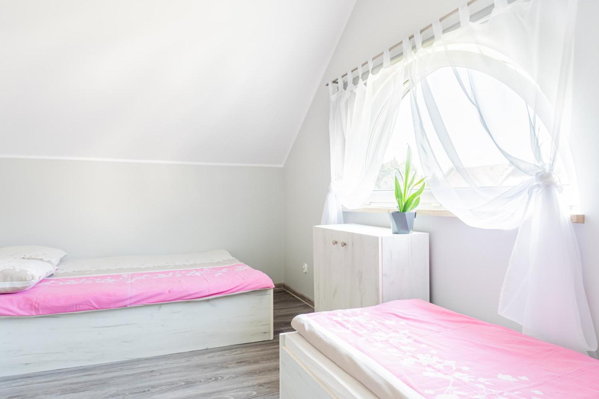 Domki I Apartamenty Kacper- Swietna Lokalizacja Blisko Plazy Ostrowo  Kültér fotó